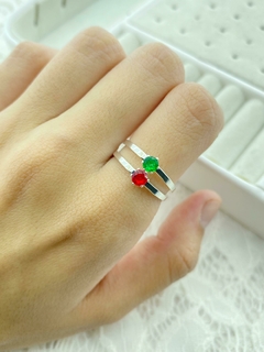 Anillo Doble - comprar online