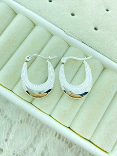 argolla blanca