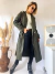 Trench Largo Peqin - tienda online