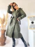 Trench Largo Peqin - tienda online