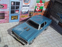 Chevrolet Chevy SS Nova 1970 - comprar online