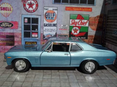 Chevrolet Chevy SS Nova 1970 en internet