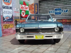 Chevrolet Chevy SS Nova 1970