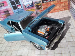 Chevrolet Chevy SS Nova 1970 en internet