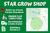 Maceta Geotextil Pochita - 12,5 Litros - Star Grow Shop