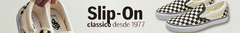 Banner da categoria Slip-On