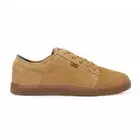 Tênis QIX Allan Mesquita CARAMELO NATURAL - 24006