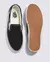 Tênis Vans Classic Slip-On Reflective Flame - BLACK - loja online