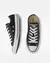 Tênis All Star Chuck Taylor Cano Baixo PRETO - CT00010002 - Adrenalina Surf Shop