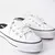 Tênis All Star Chuck Taylor Cano Baixo MULE PLATAFORMA BRANCO - CT12100005 - Adrenalina Surf Shop
