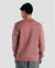 Moletom Volcom Careca Single Stone Bordô - VLBL010009 na internet