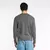Suéter Tricot Element Classic Cinza Mescla - comprar online