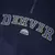 Moletom New Era Canguru NBA Denver Nuggets Back To School Marinho - NBI23MOL003 na internet