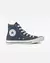 Tênis All Star Chuck Taylor Cano Alto AZUL MARINHO - CT00040003