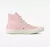 Tênis All Star Chuck Taylor Cano Alto ROSA PRATA PURO - CT18540002