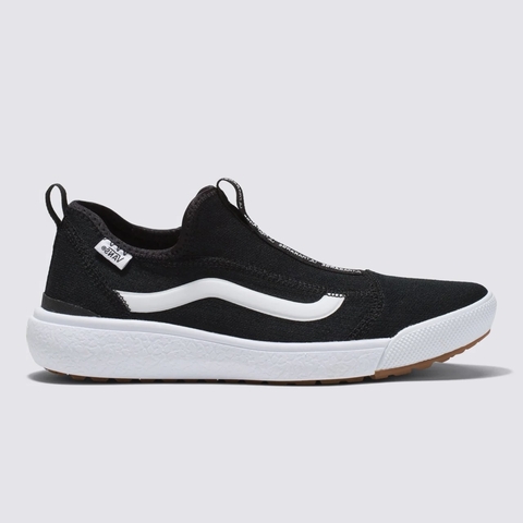 Tênis Vans Ultrarange EXO SLIP - BLACK WHITE