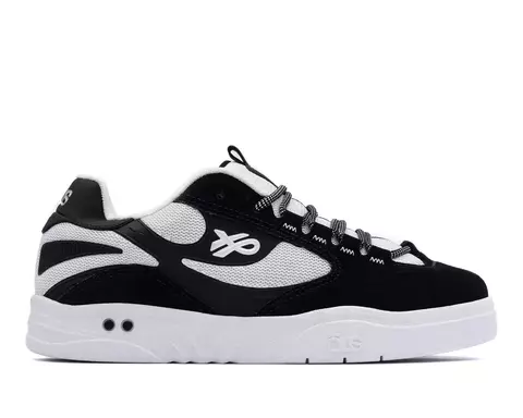 Tênis Öus Fluente GTX PRETO BRANCO ESSENCIAL - comprar online