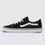 Tênis Vans Sk8-Low - BLACK TRUE WHITE - Adrenalina Surf Shop