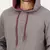 Moletom New Era Canguru Simple Sig N NYC Chumbo - NEI20MOL009 - Shed 