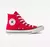Tênis All Star Chuck Taylor Cano Alto VERMELHO - CT00040004
