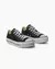 Tênis All Star Chuck Taylor Cano Baixo PLATAFORMA PRETO COURO - CT09830002 - Adrenalina Surf Shop
