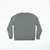 Suéter Tricot Element Classic Cinza Mescla - Shed 