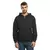 Moletom VLCS Aberto Minimalista Preto - BASIC na internet