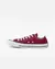 Imagem do Tênis All Star Chuck Taylor Cano Baixo BORDO - CT00010008