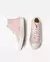 Tênis All Star Chuck Taylor Cano Alto ROSA PRATA PURO - CT18540002 - Adrenalina Surf Shop