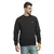 Moletom VLCS Careca Minimalista Preto - BASIC - loja online