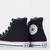 Tênis All Star Chuck Taylor Cano Alto PRETO - CT00040007 na internet
