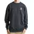 Moletom Volcom Careca Iconic Cinza - VLBL010007G