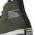 Tênis All Star Chuck Taylor Cano Alto VERDE MILITAR PRETO - CT23670002 na internet