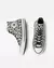 Tênis All Star Chuck Taylor Cano Alto ANIMAL PRINT BEGE EMENDOA - CT13070001 na internet