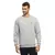 Moletom VLCS Careca Minimalista Mescla Medio - BASIC - Shed 