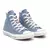 Tênis All Star Chuck Taylor Cano Alto AZUL OXIDADO BEGE VAQUETA - CT18720001 - comprar online
