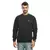 Moletom VLCS Careca Minimalista Preto - BASIC na internet