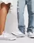 Tênis All Star Chuck Taylor Cano Baixo SINTÉTICO BRANCO - CT04500001 - comprar online