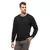Suéter Tricot VLCS Classic Preto Retilinea Road - Shed 