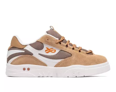 Tênis ÖUS Fluente GTX Deserto Essencial - 350053-12