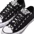 Tênis All Star Chuck Taylor Cano Baixo PRETO ONÇA - CT14680001 - comprar online