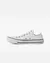 Tênis All Star Chuck Taylor Cano Baixo SINTÉTICO BRANCO - CT04500001 na internet