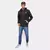Moletom New Era NBA Basic Fur Preto - NBI21MOL007 - comprar online