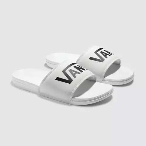 Chinelo Vans Slide-On Marshmallow