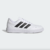 Tênis Adidas Courtblock - F4033 (BRANCO/PRETO) - comprar online