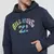 Moletom Billabong Canguru Fech Short Sands Marinho - B422A0111 - Shed 