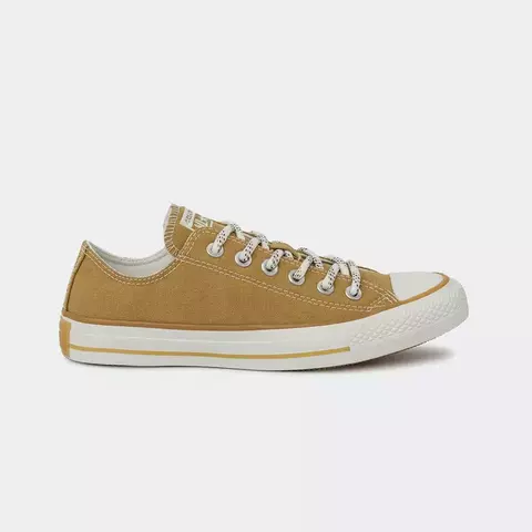 Tênis All Star Chuck Taylor Cano Baixo MEL QUEIMADO - CT24670001