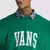 Moletom Vans Original Standars Varsity Verdant Green na internet