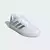 Imagem do Tênis Adidas Courtblock - IF6465 (BRANCO/PRATA)