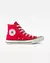 Tênis All Star Chuck Taylor Cano Alto VERMELHO - CT00040004 - loja online